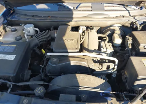 2005 GMC Envoy Slt z USA, uszkodzony, nr VIN 1GKDT13S752326275